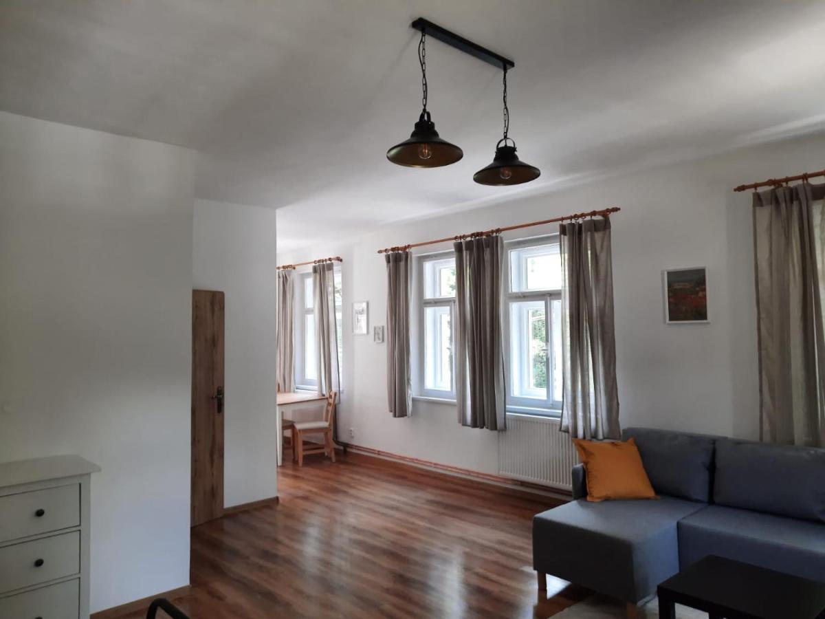 Apartmany Janska Luaran gambar