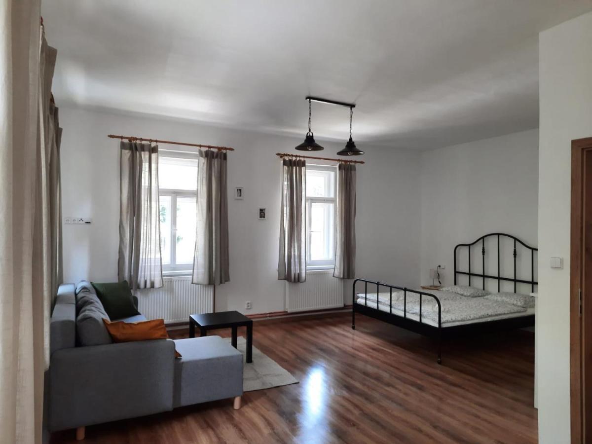 Apartmany Janska Luaran gambar