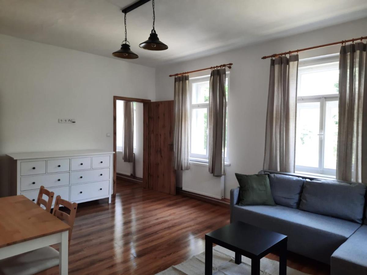 Apartmany Janska Luaran gambar