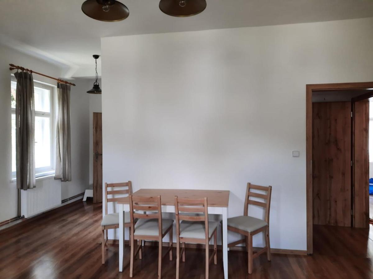 Apartmany Janska Luaran gambar