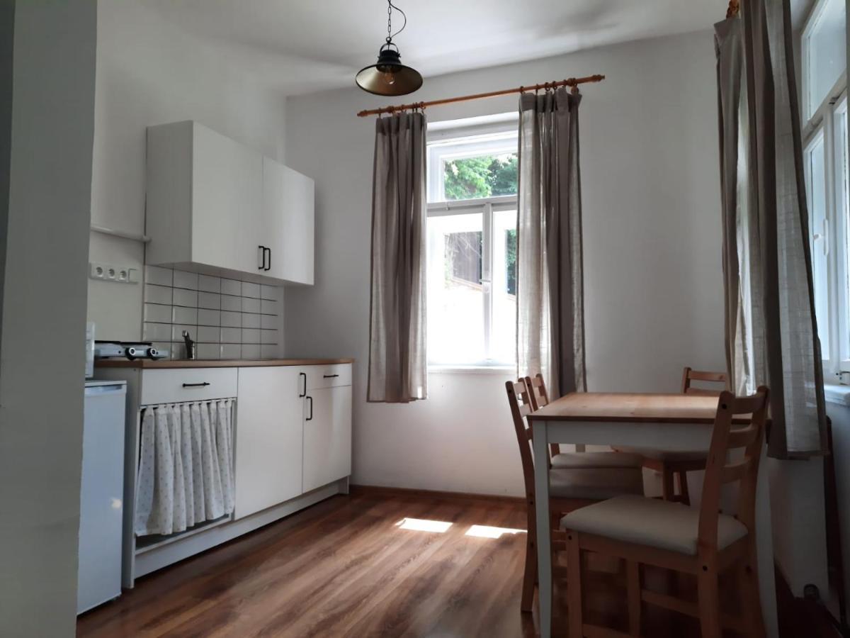 Apartmany Janska Luaran gambar