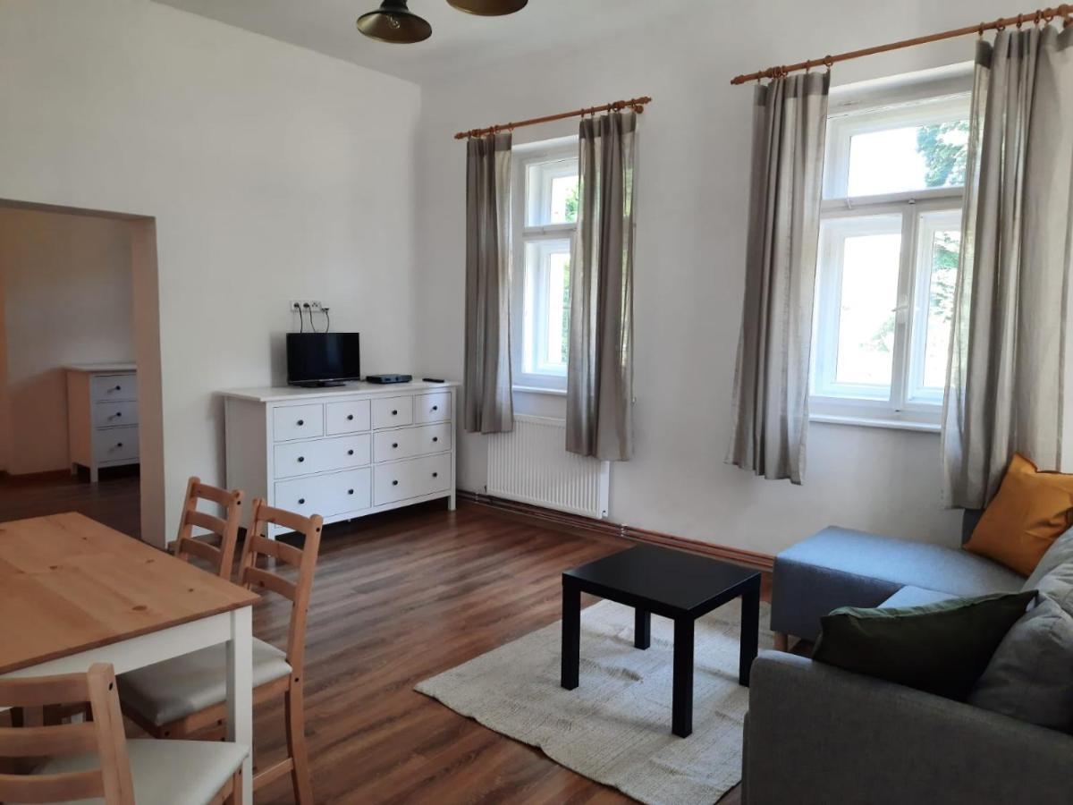 Apartmany Janska Luaran gambar