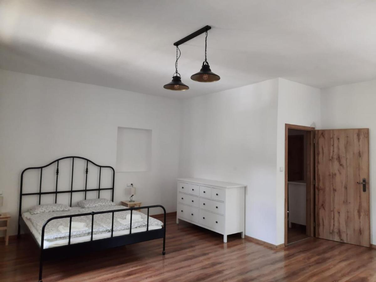 Apartmany Janska Luaran gambar