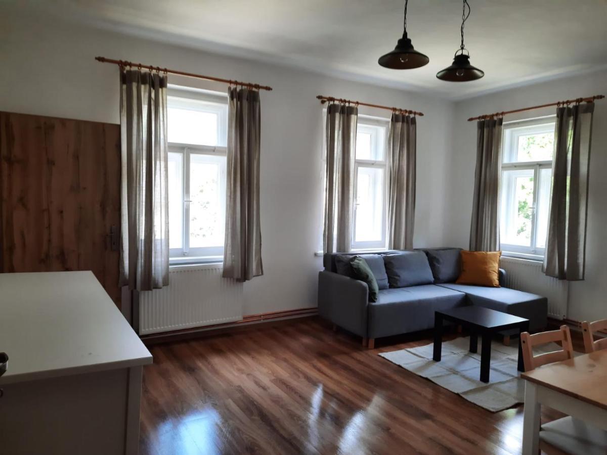 Apartmany Janska Luaran gambar