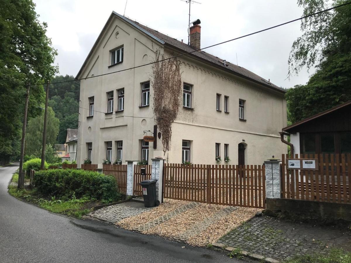 Apartmany Janska Luaran gambar