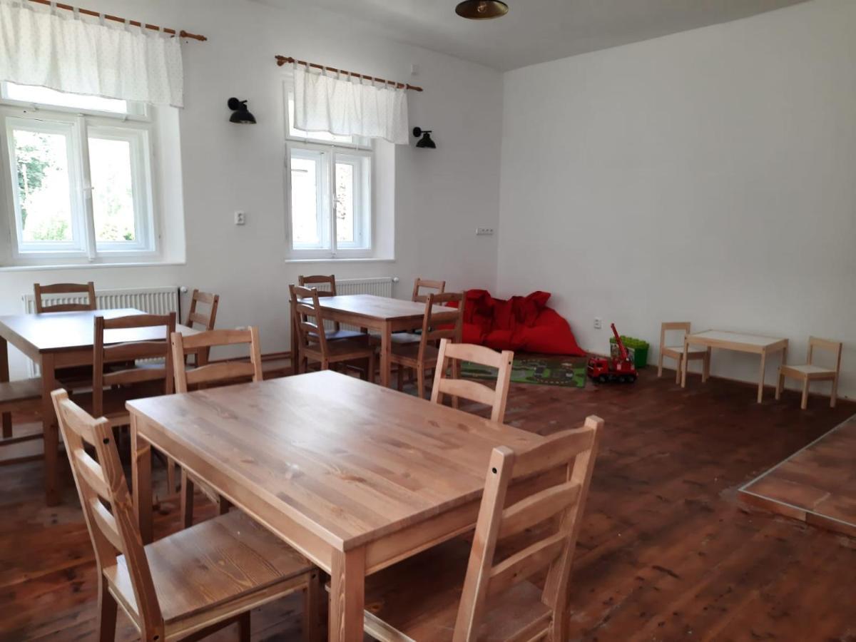 Apartmany Janska Luaran gambar