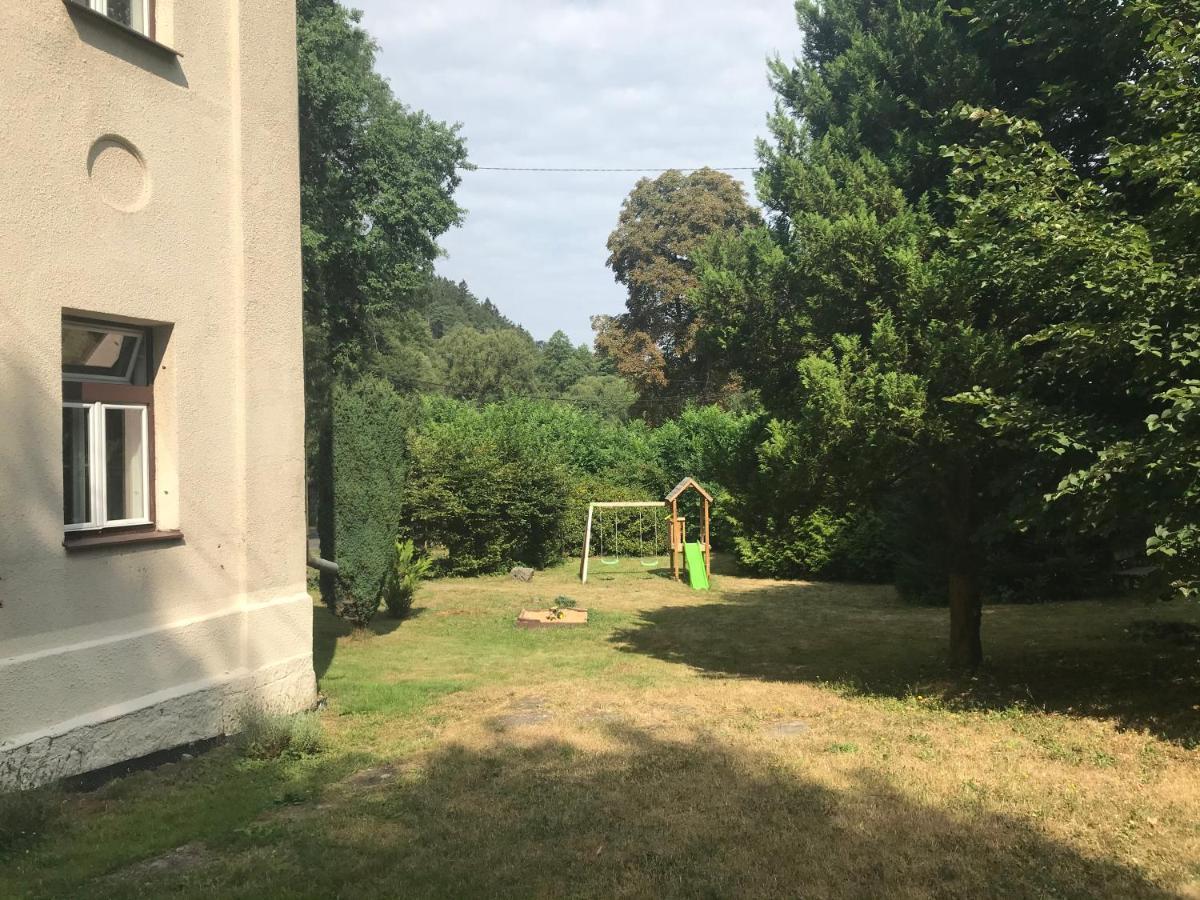Apartmany Janska Luaran gambar
