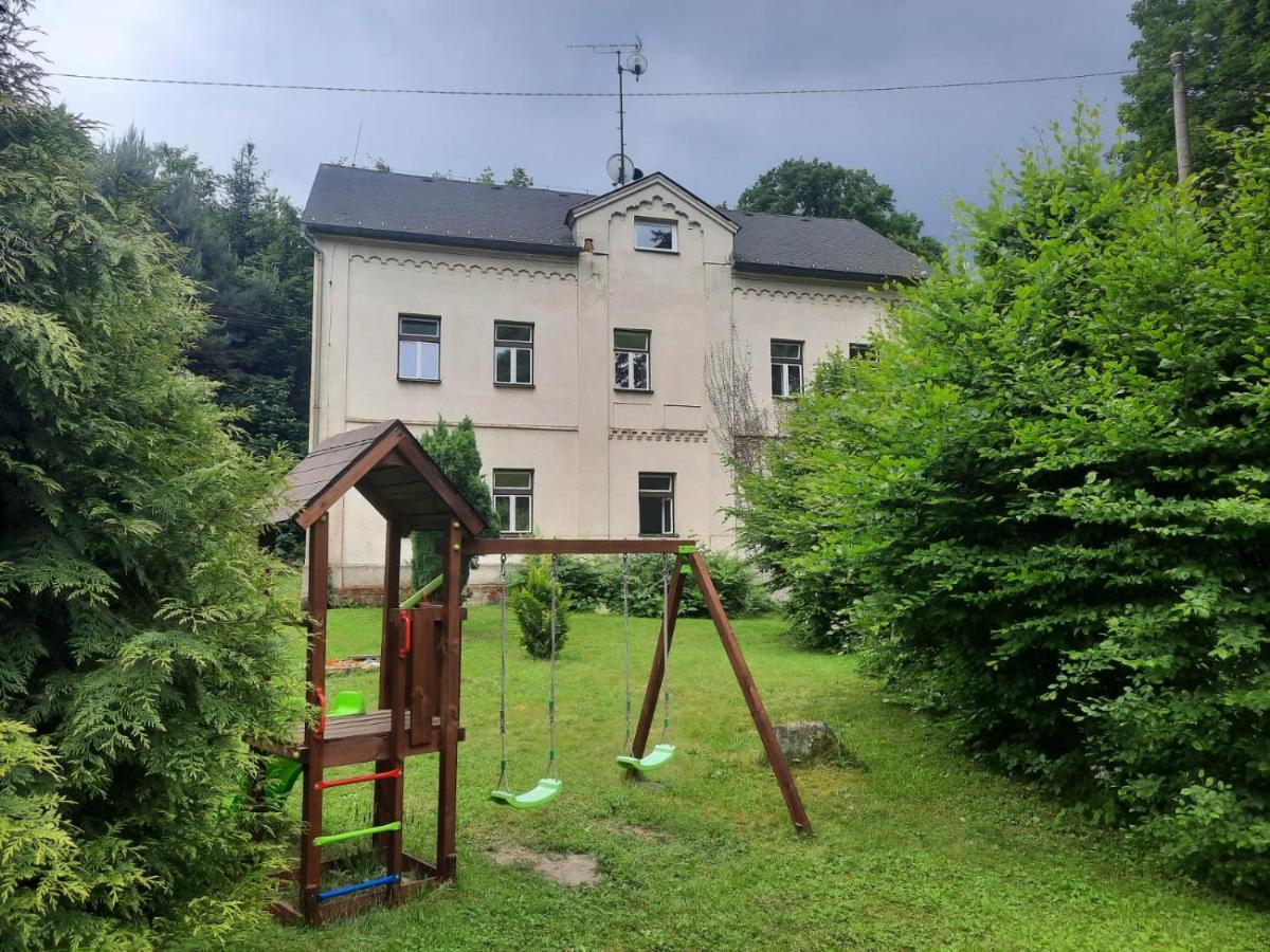 Apartmany Janska Luaran gambar