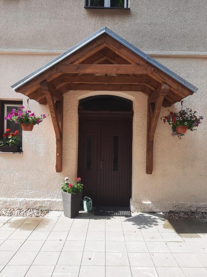 Apartmany Janska Luaran gambar