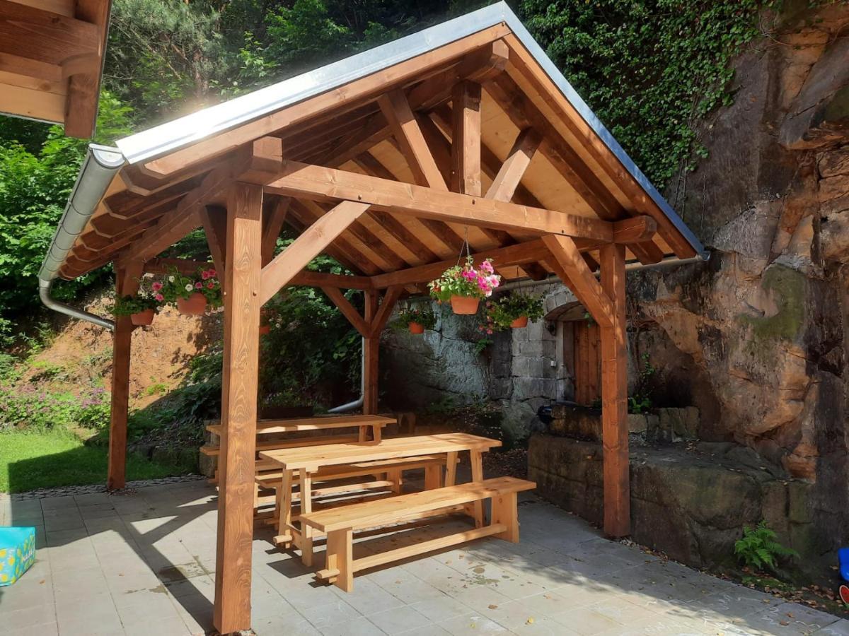 Apartmany Janska Luaran gambar