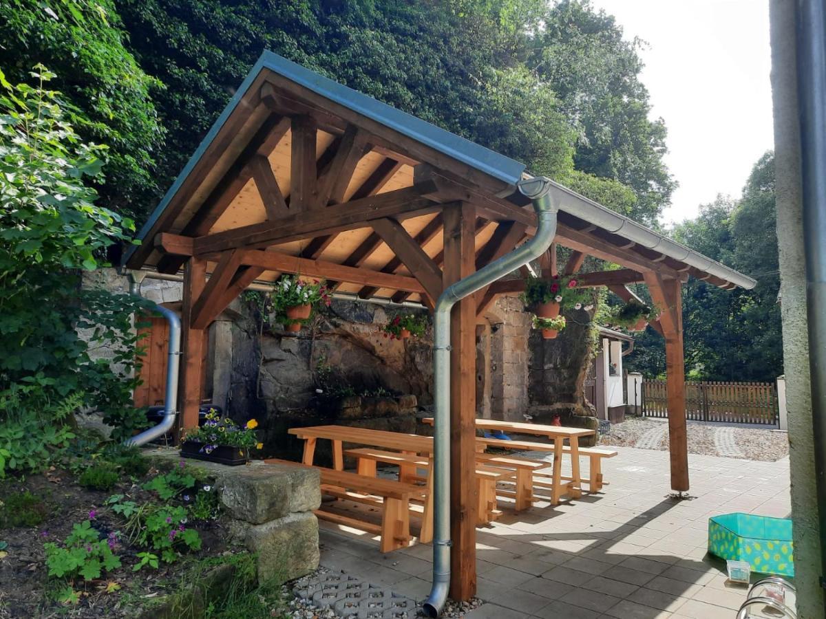 Apartmany Janska Luaran gambar