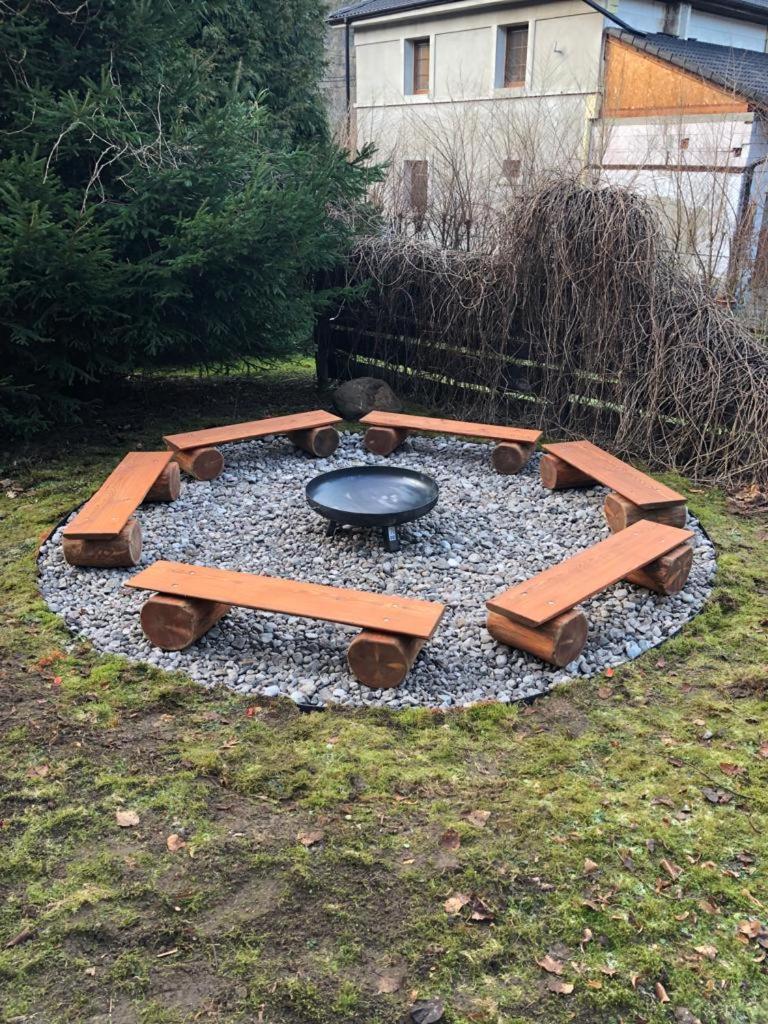 Apartmany Janska Luaran gambar